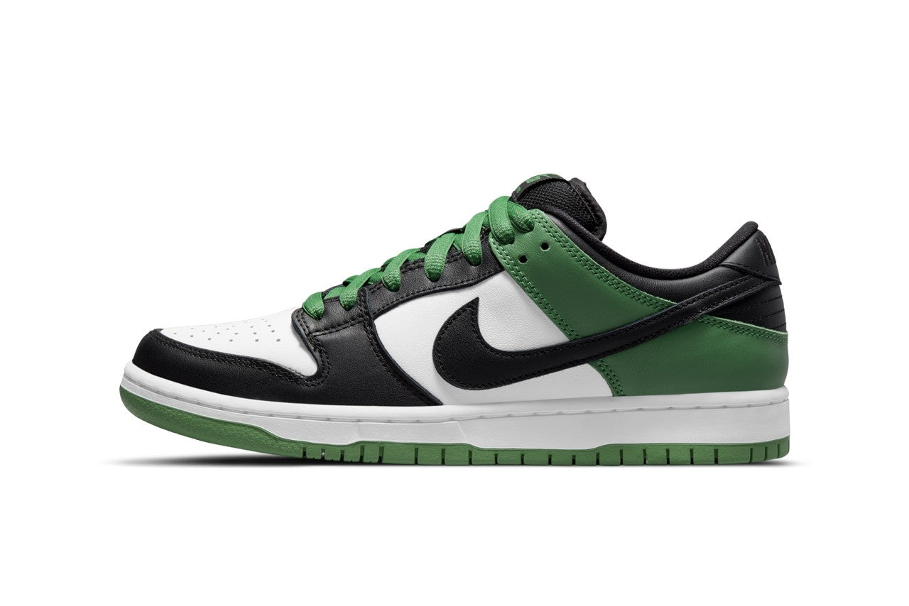 Nike SB Dunk Low Pro J-Pack Classic Green - BQ6817 302