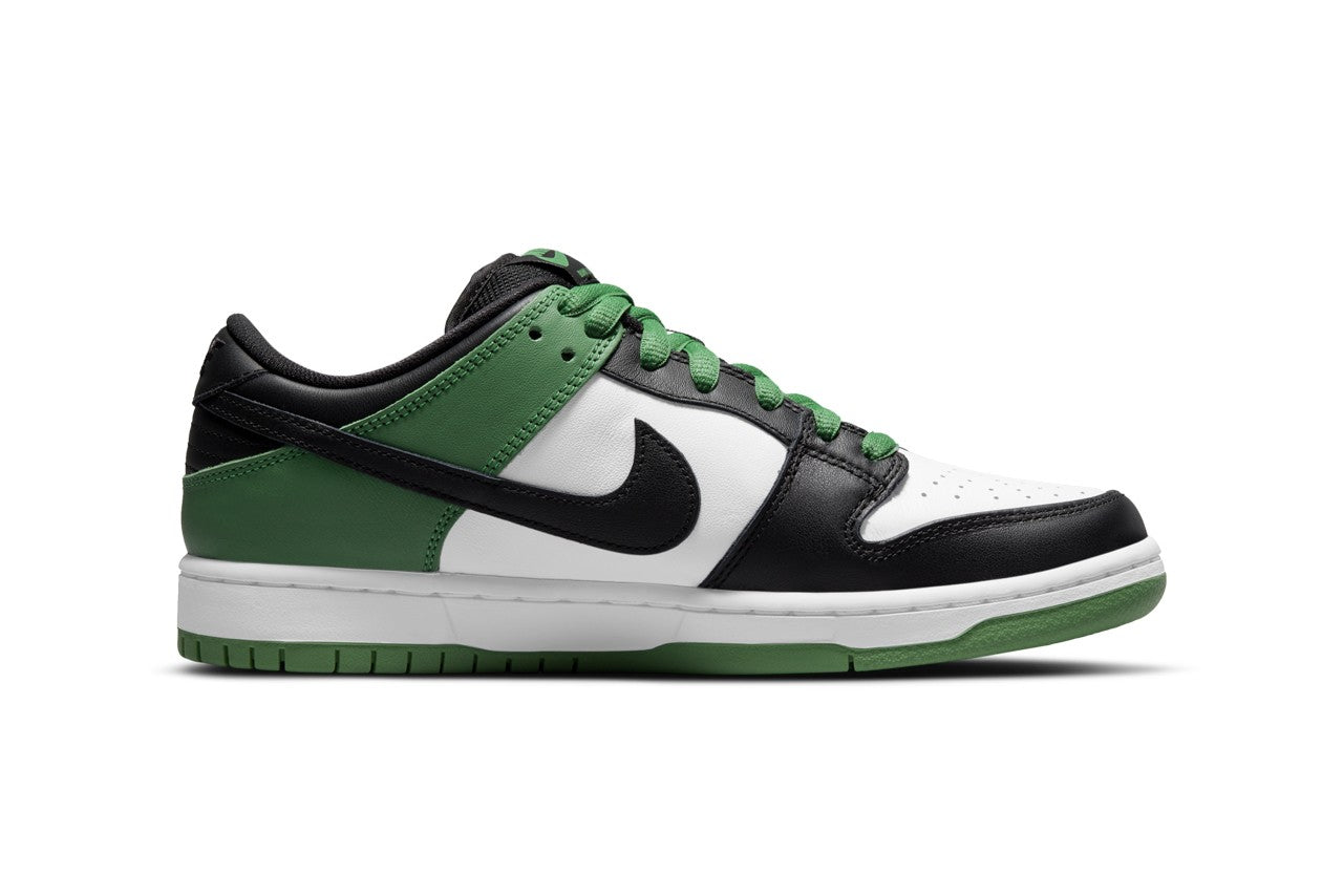 Nike SB Dunk Low Pro J-Pack Classic Green - BQ6817 302