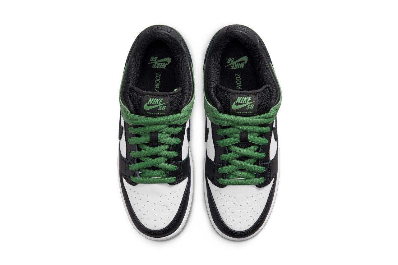 Nike SB Dunk Low Pro J-Pack Classic Green - BQ6817 302