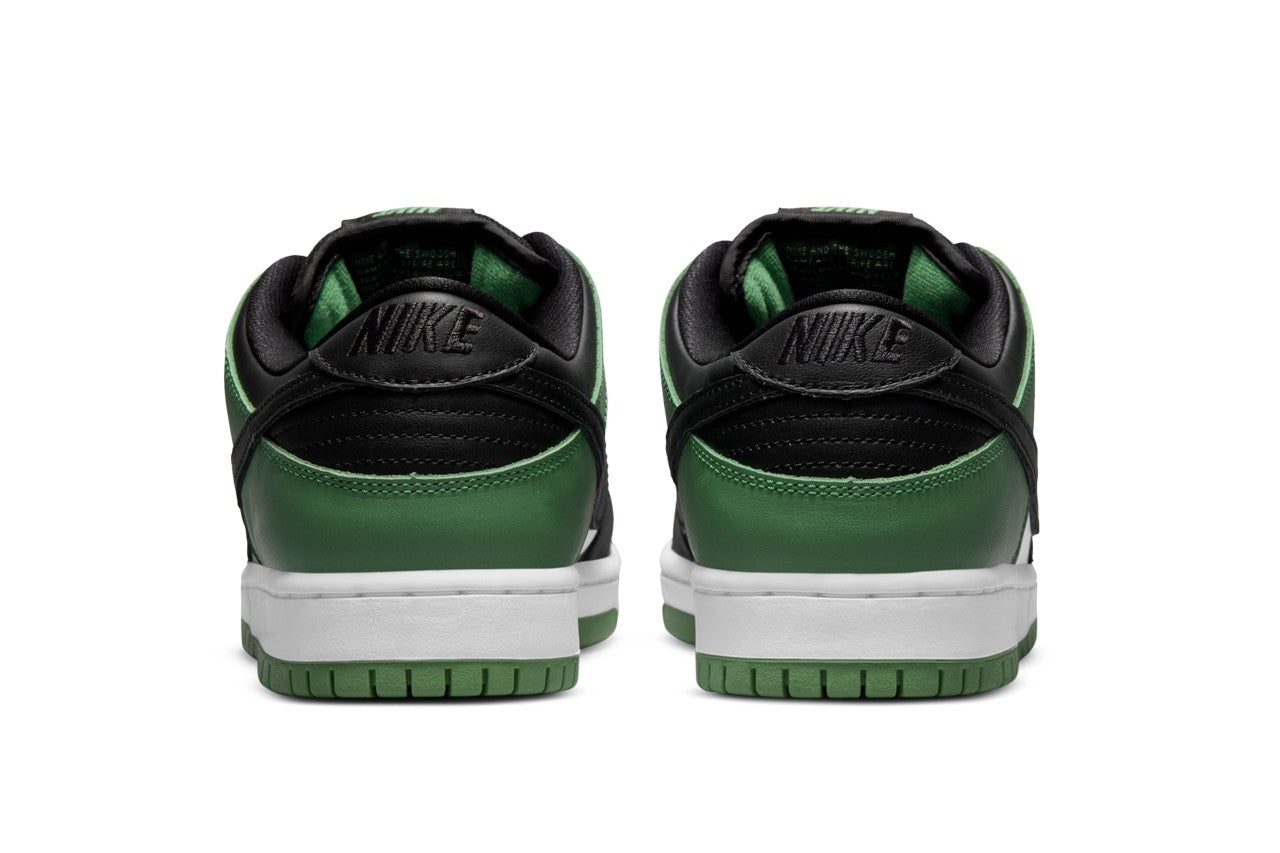 Nike SB Dunk Low Pro J-Pack Classic Green - BQ6817 302