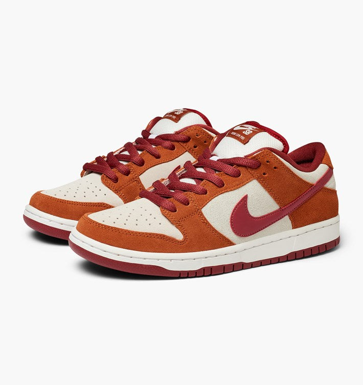 Nike SB Dunk Low Pro Dark Russet Cedar - BQ6817 202