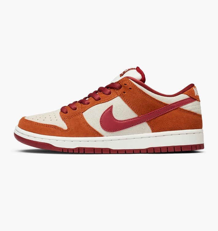 Nike SB Dunk Low Pro Dark Russet Cedar - BQ6817 202