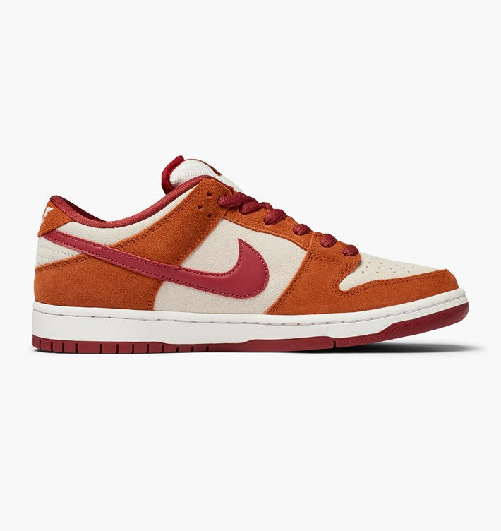 Nike SB Dunk Low Pro Dark Russet Cedar - BQ6817 202