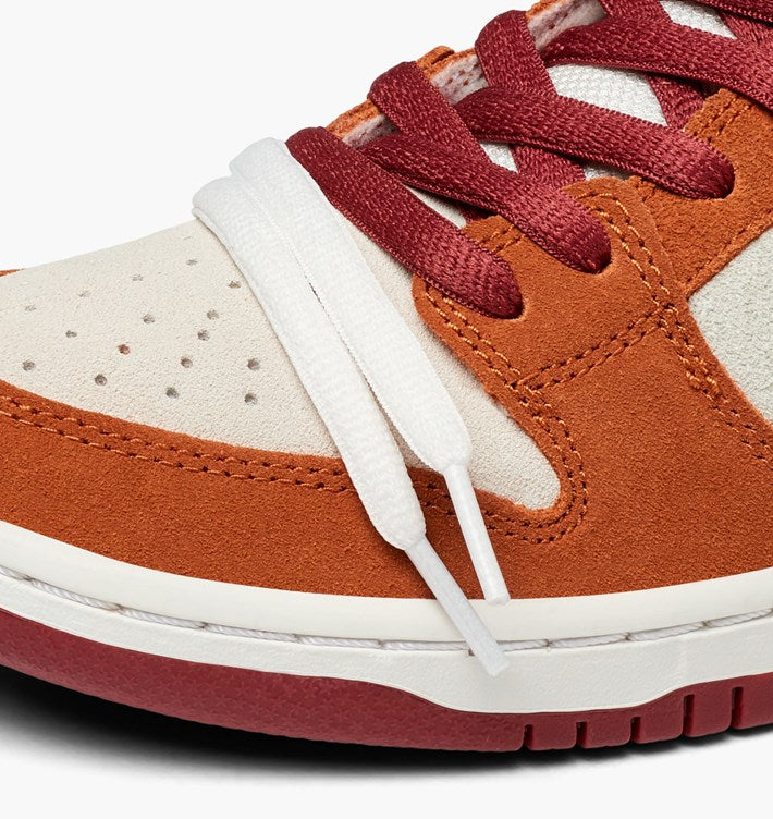 Nike SB Dunk Low Pro Dark Russet Cedar - BQ6817 202