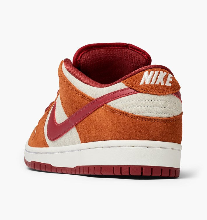 Nike SB Dunk Low Pro Dark Russet Cedar - BQ6817 202