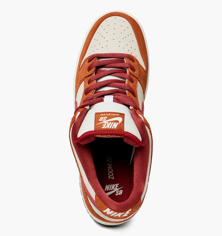 Nike SB Dunk Low Pro Dark Russet Cedar - BQ6817 202