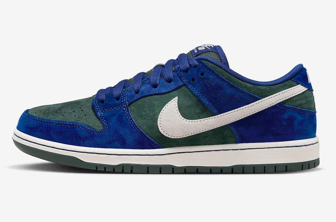 Nike SB Dunk Low Pro Deep Royal Blue - HF3704 400