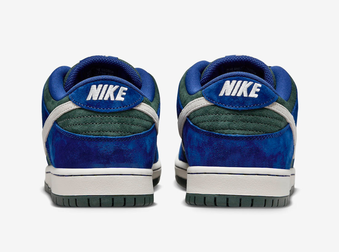 Nike SB Dunk Low Pro Deep Royal Blue - HF3704 400