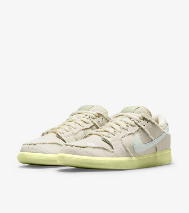 Nike SB Dunk Low Premium Halloween Mummy - DM0774 111