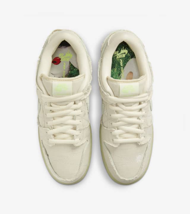 Nike SB Dunk Low Premium Halloween Mummy - DM0774 111