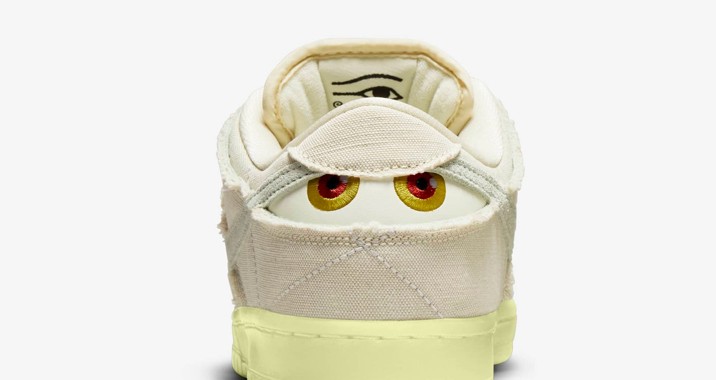 Nike SB Dunk Low Premium Halloween Mummy - DM0774 111