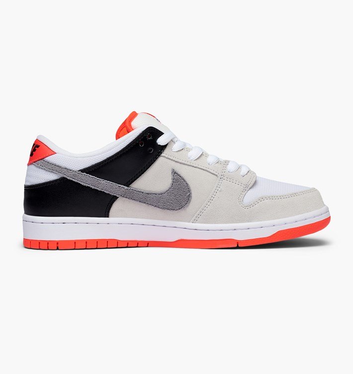 Nike SB Dunk Low Pro ISO Orange Label AM 90 Infrared - CD2563 004