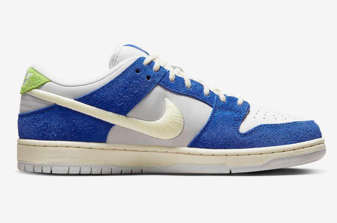 Nike SB Dunk Low Pro QS Fly Streetwear Gardenia - DQ5130 400