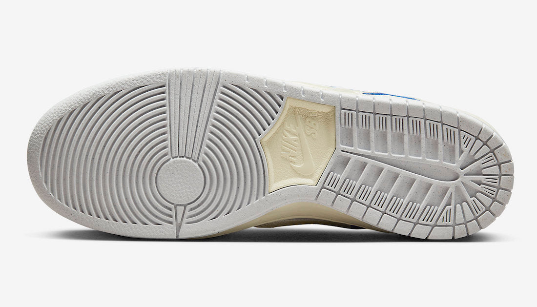 Nike SB Dunk Low Pro QS Fly Streetwear Gardenia - DQ5130 400