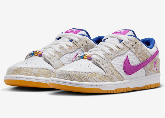 Nike SB Dunk Low Pro QS Rayssa Leal - FZ5152 001