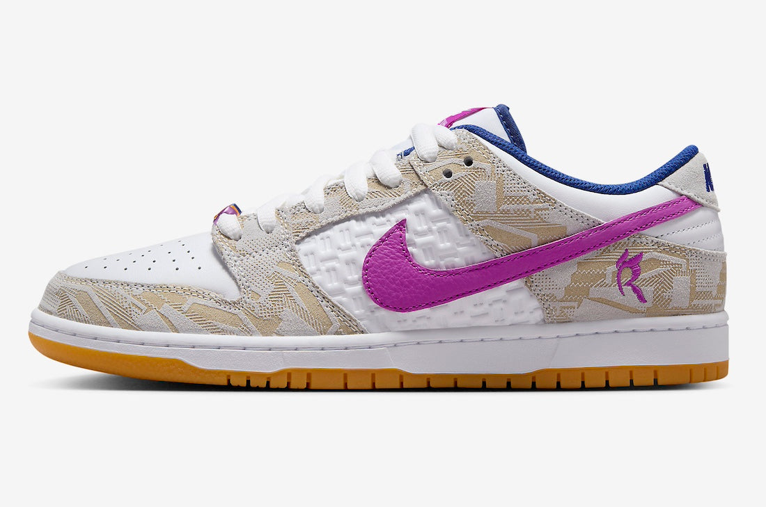 Nike SB Dunk Low Pro QS Rayssa Leal - FZ5152 001