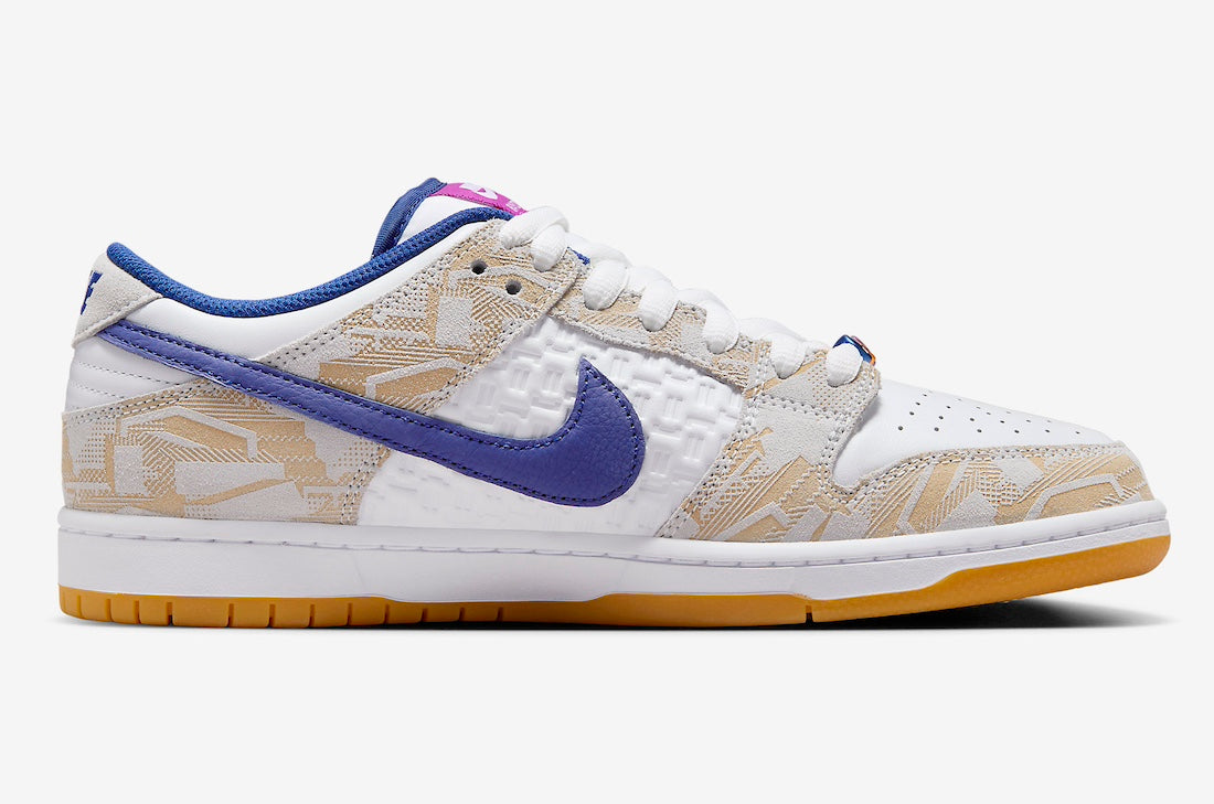 Nike SB Dunk Low Pro QS Rayssa Leal - FZ5152 001