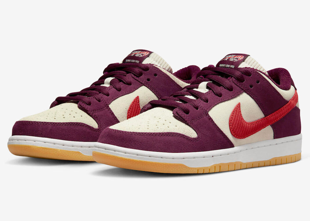 Nike SB Dunk Low Pro Skate Like A Girl - DX4589 600