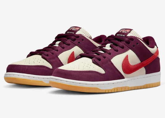 Nike SB Dunk Low Pro Skate Like A Girl - DX4589 600