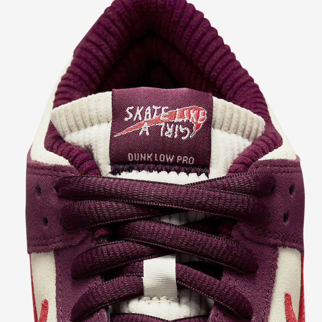 Nike SB Dunk Low Pro Skate Like A Girl - DX4589 600