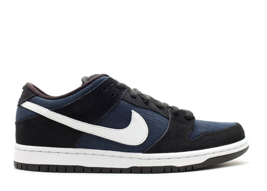 Nike SB Dunk Low Pro Obsidian White Black - 304292 406