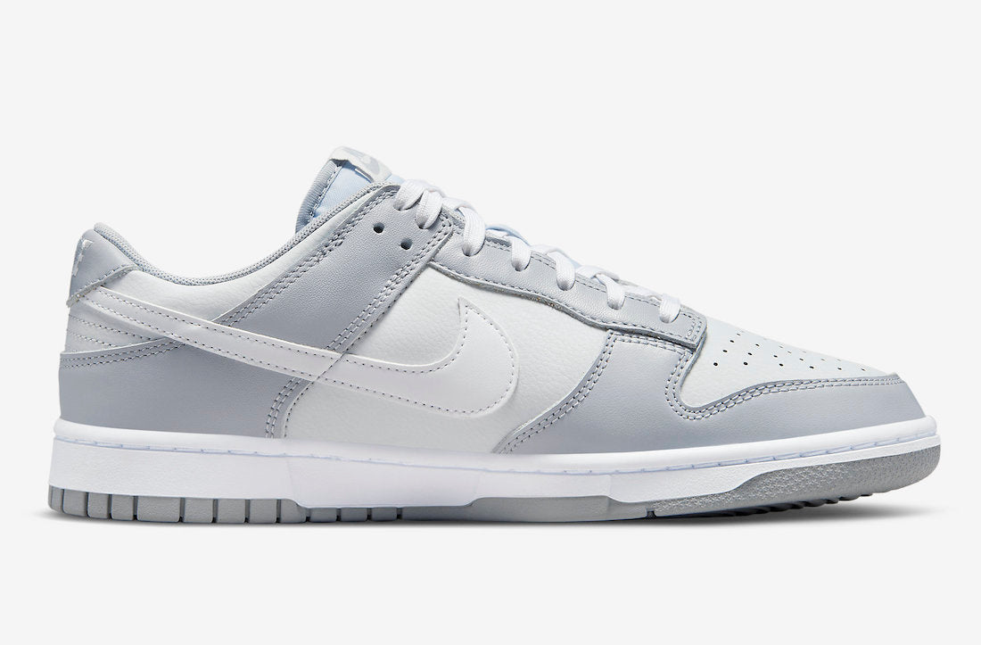 Nike Dunk Low Retro (GS) Two Tone Grey - DH9765 001