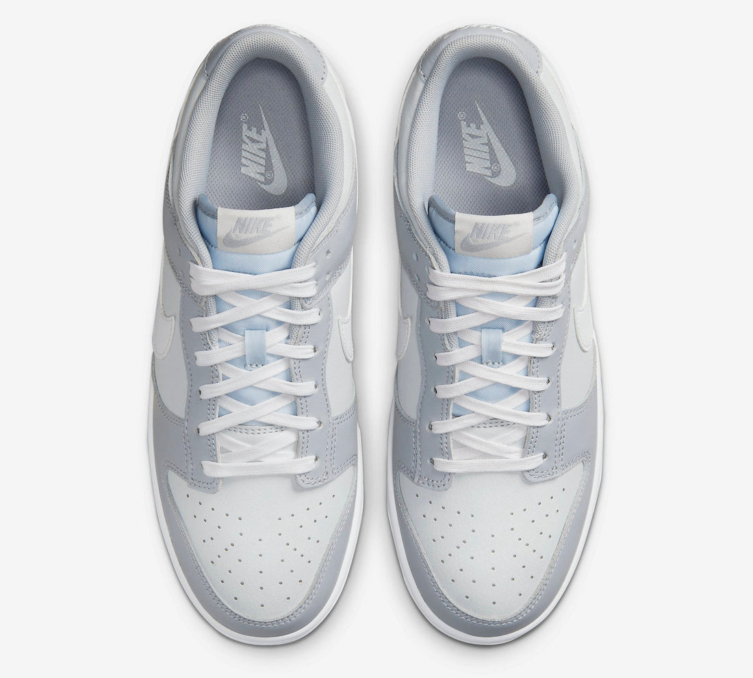 Nike Dunk Low Retro (GS) Two Tone Grey - DH9765 001