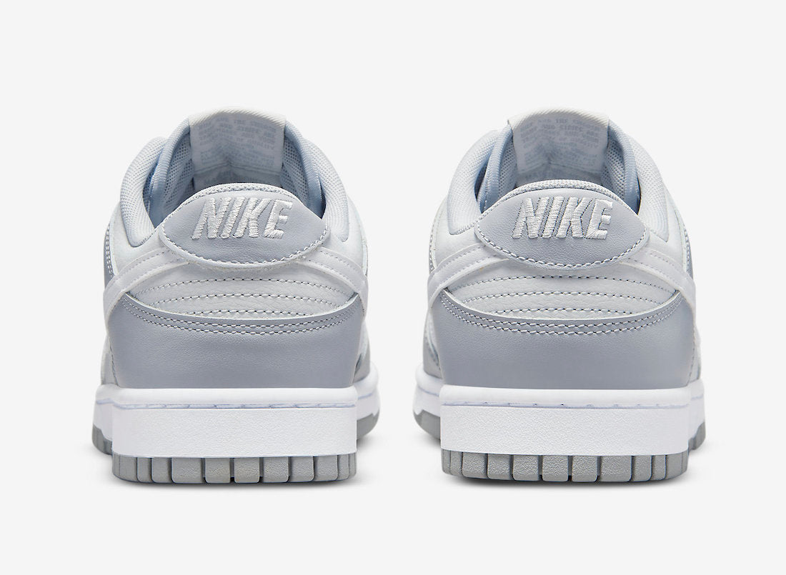 Nike Dunk Low Retro (GS) Two Tone Grey - DH9765 001