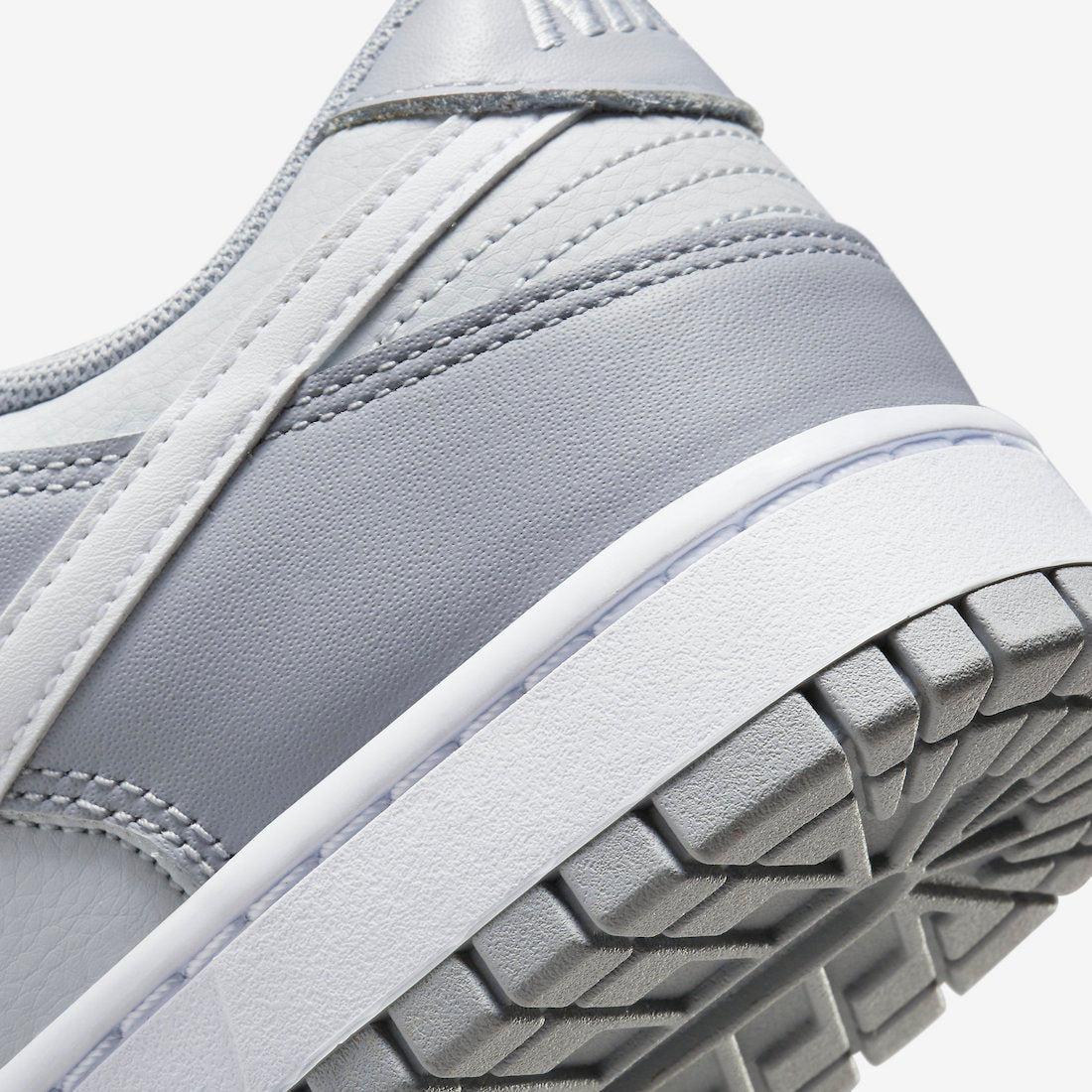 Nike Dunk Low Retro (GS) Two Tone Grey - DH9765 001