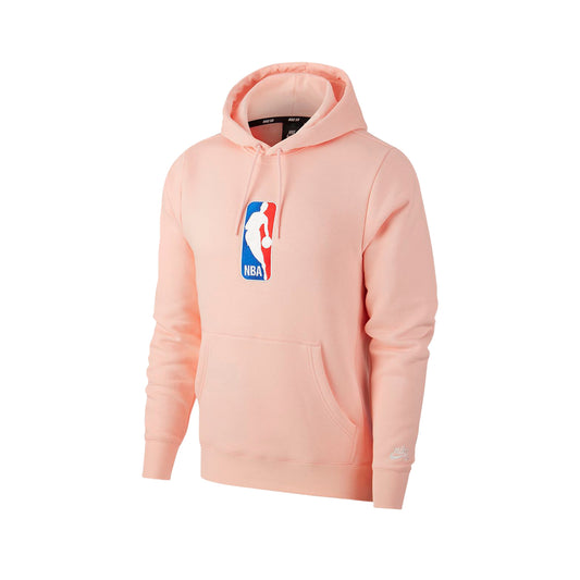 Nike SB Hoodie NBA Pink - 938412 646