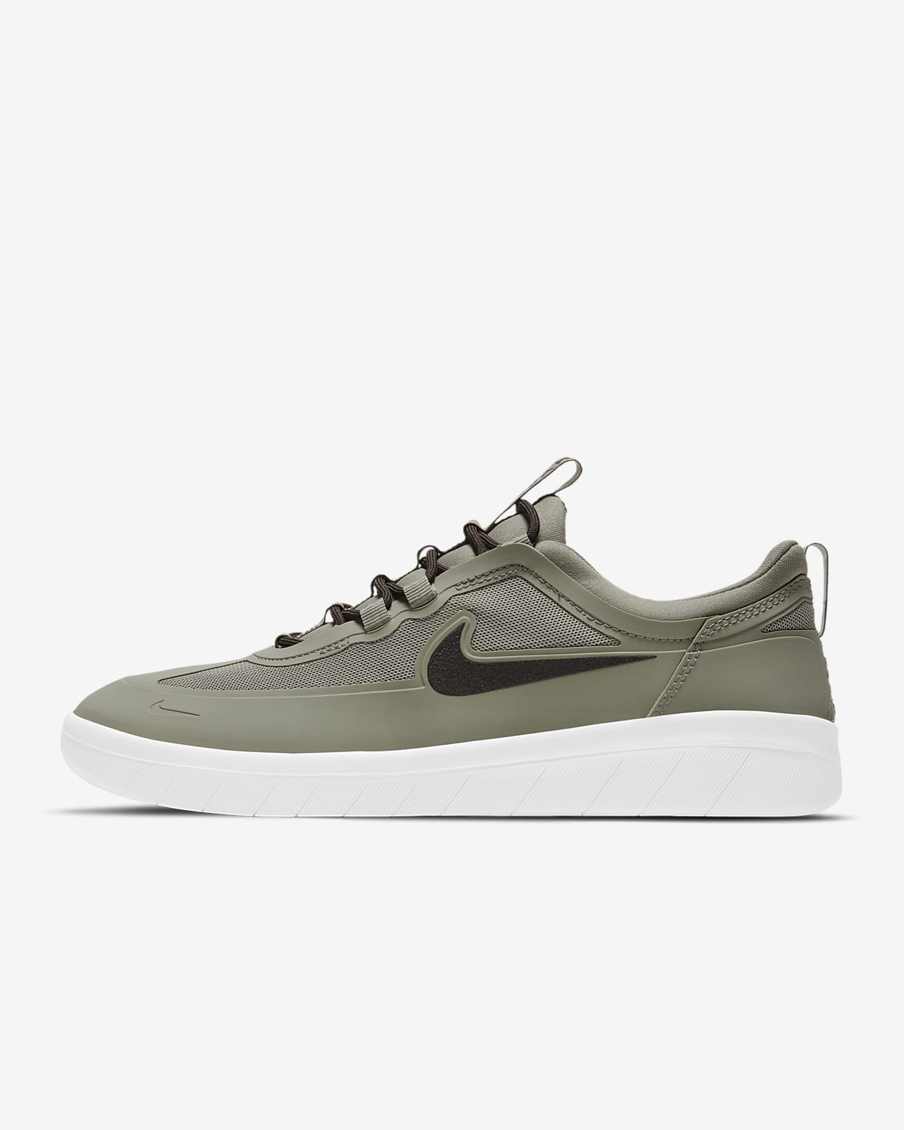 Nike SB Nyjah Free 2 Army  - BV2078 300