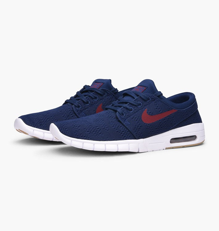 Nike SB Stefan Janoski Max Binary Blue - 631303 469