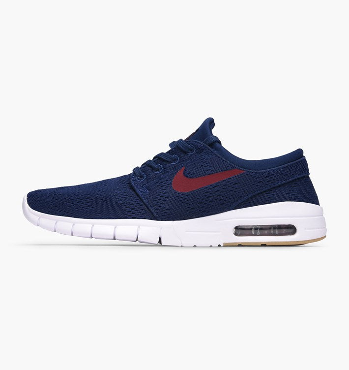 Nike SB Stefan Janoski Max Binary Blue - 631303 469