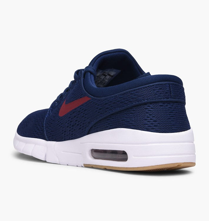 Nike SB Stefan Janoski Max Binary Blue - 631303 469