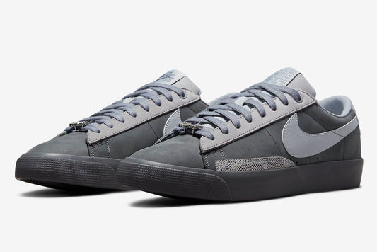Nike SB Zoom Blazer Low FPAR Cool Grey - DN3754 001