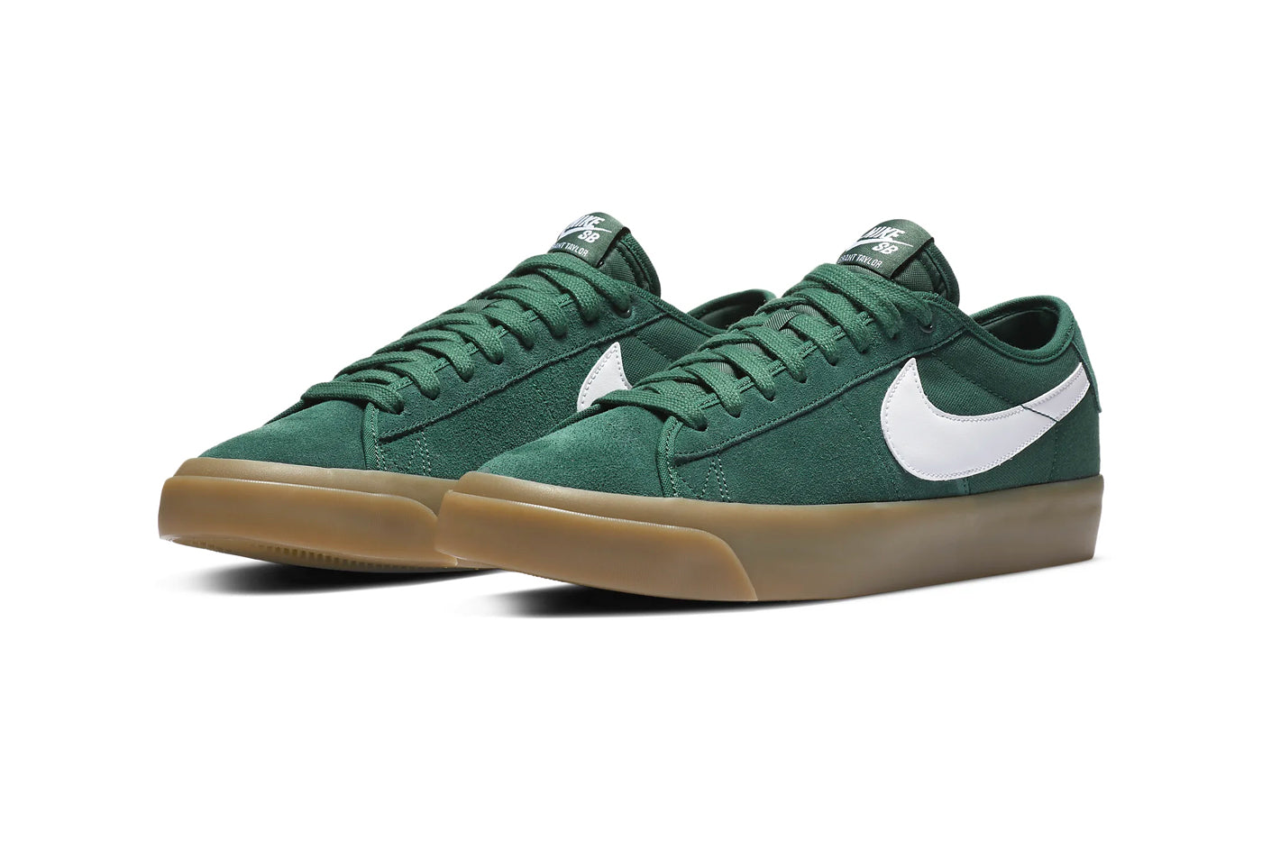 Nike SB Zoom Blazer GT Low QS Green Gum - DC0603 300