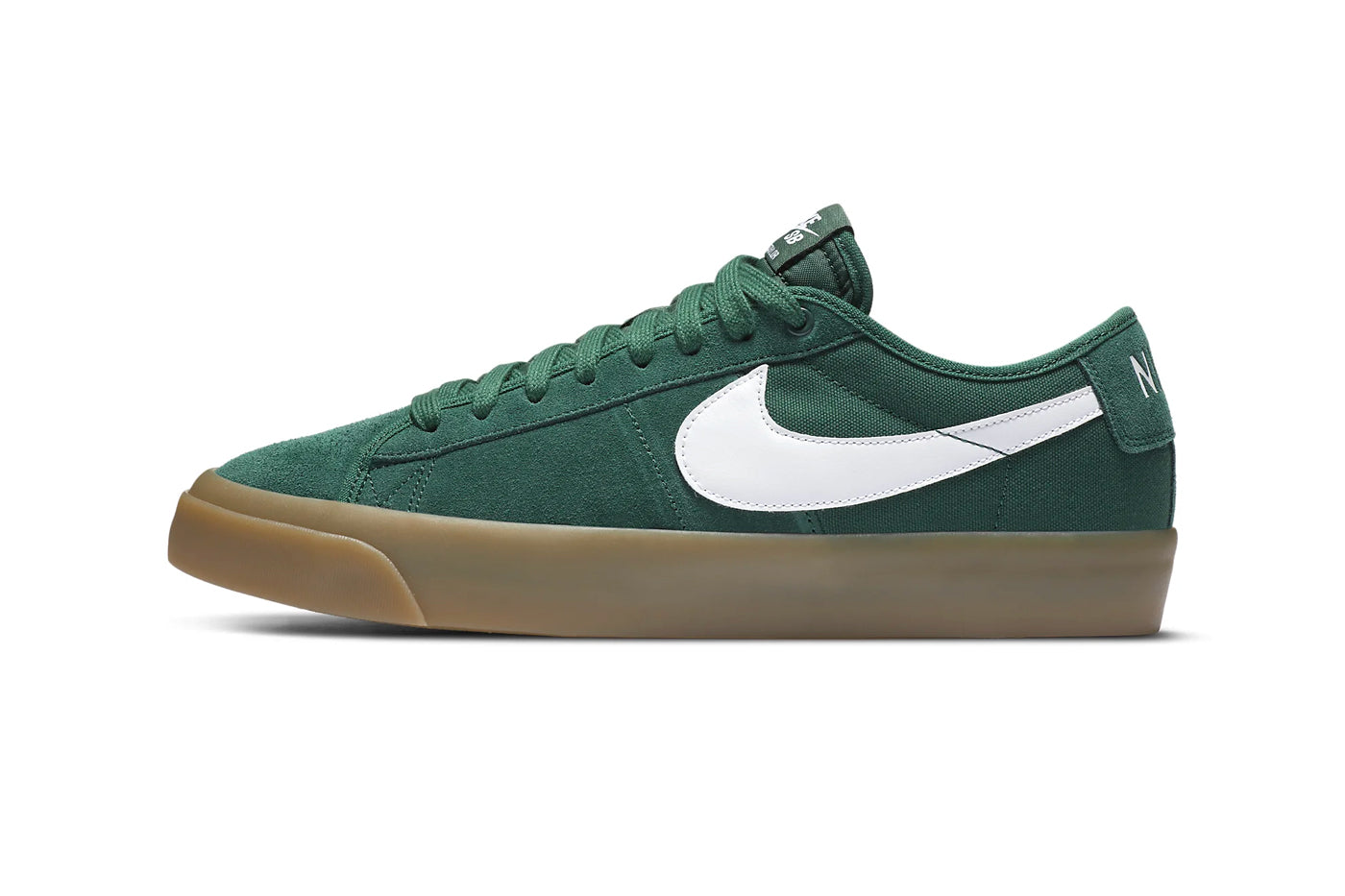 Nike SB Zoom Blazer GT Low QS Green Gum - DC0603 300