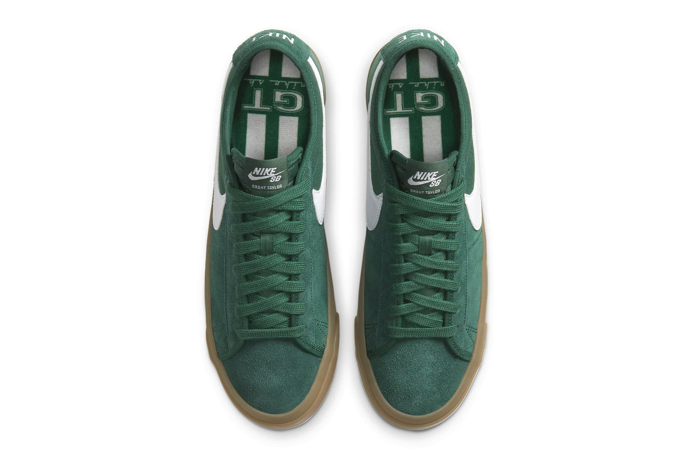 Nike SB Zoom Blazer GT Low QS Green Gum - DC0603 300