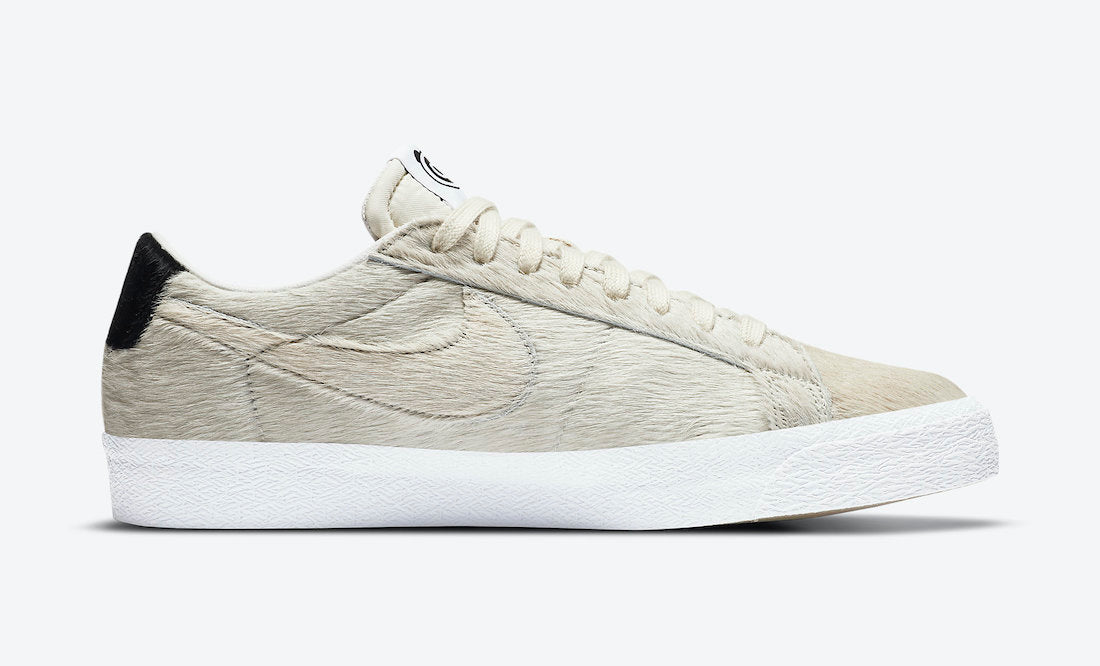 NIke SB Zoom Blazer Low QS Medicom (2020) - CZ4620 200