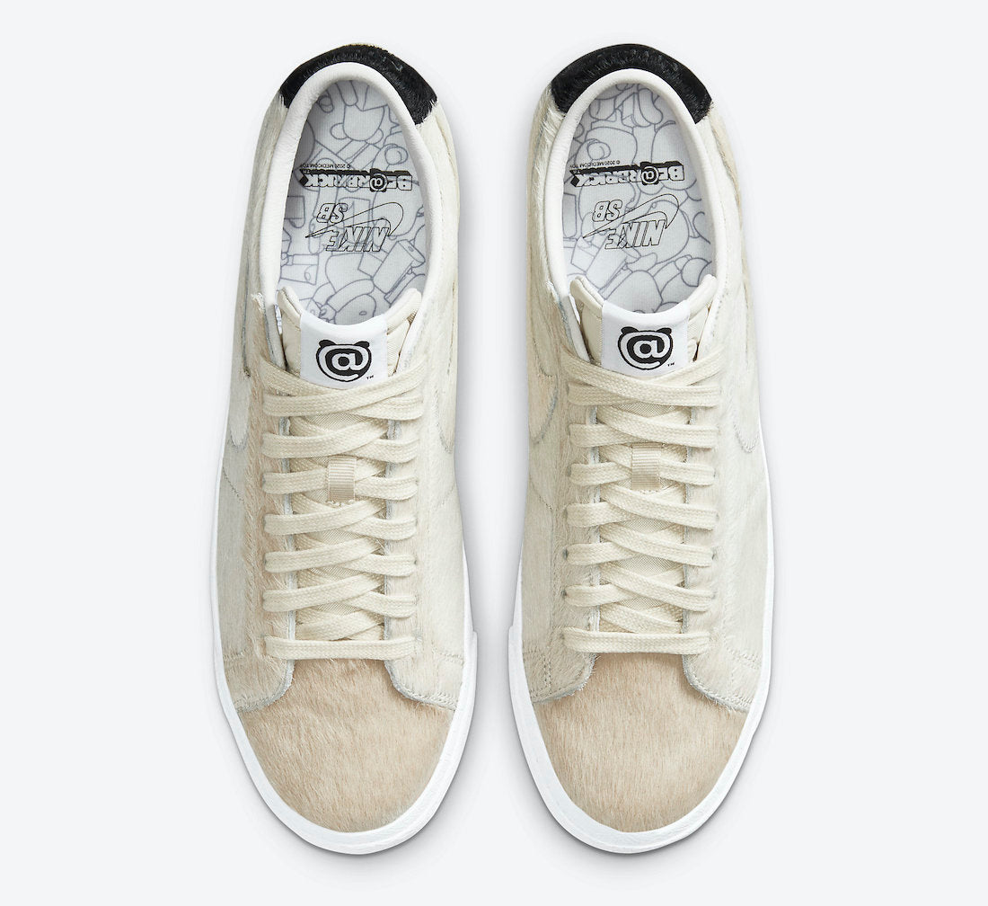 NIke SB Zoom Blazer Low QS Medicom (2020) - CZ4620 200