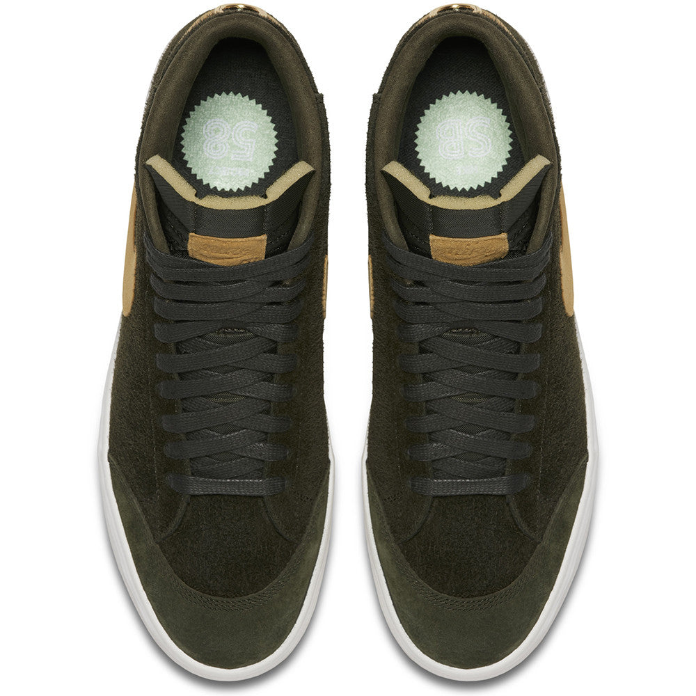 Nike SB Zoom Blazer Mid QS Club 58 - AH6158 369