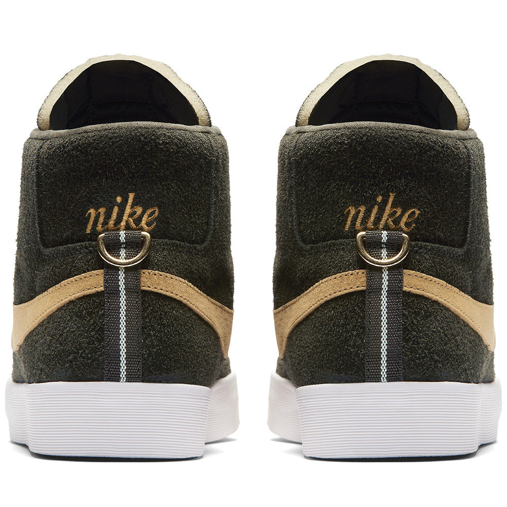 Nike SB Zoom Blazer Mid QS Club 58 - AH6158 369