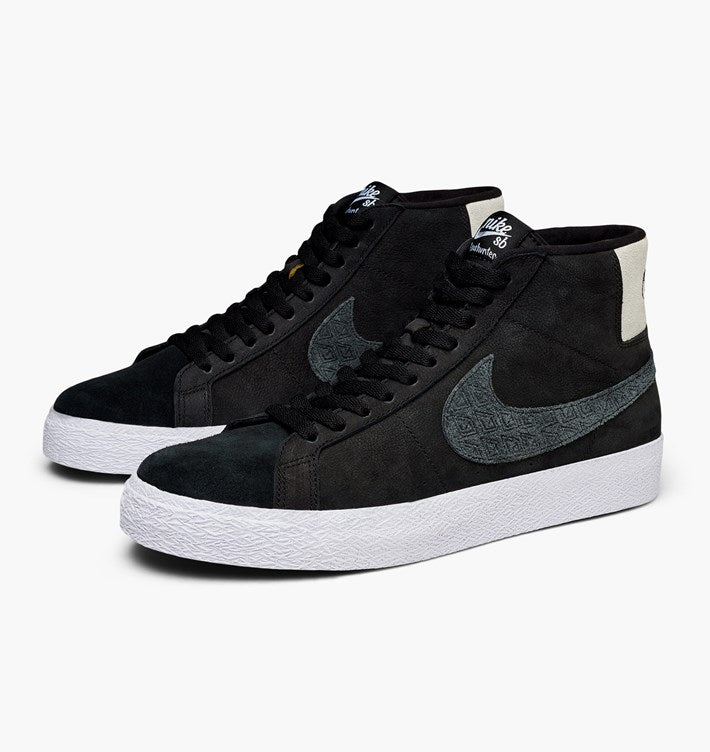 Nike SB Zoom Blazer Mid QS Gnarhunters - AH6158 001