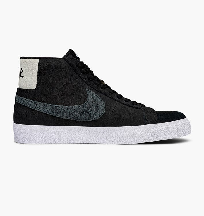 Nike SB Zoom Blazer Mid QS Gnarhunters - AH6158 001