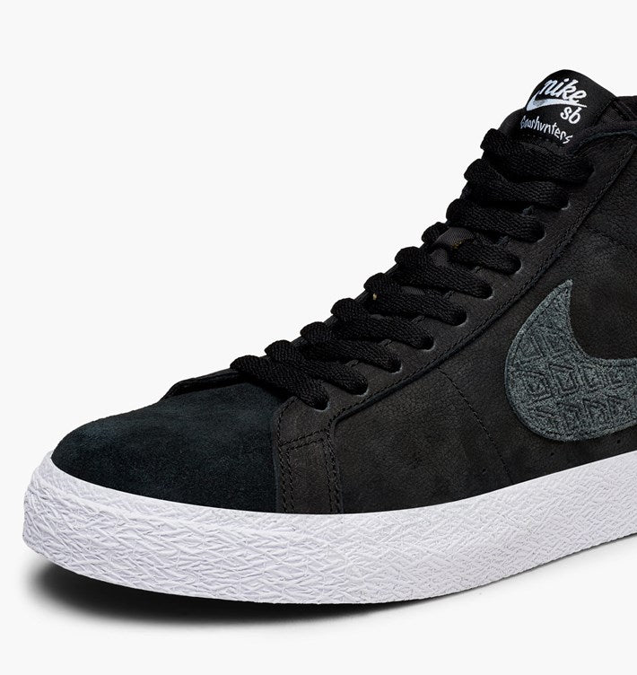 Nike SB Zoom Blazer Mid QS Gnarhunters - AH6158 001