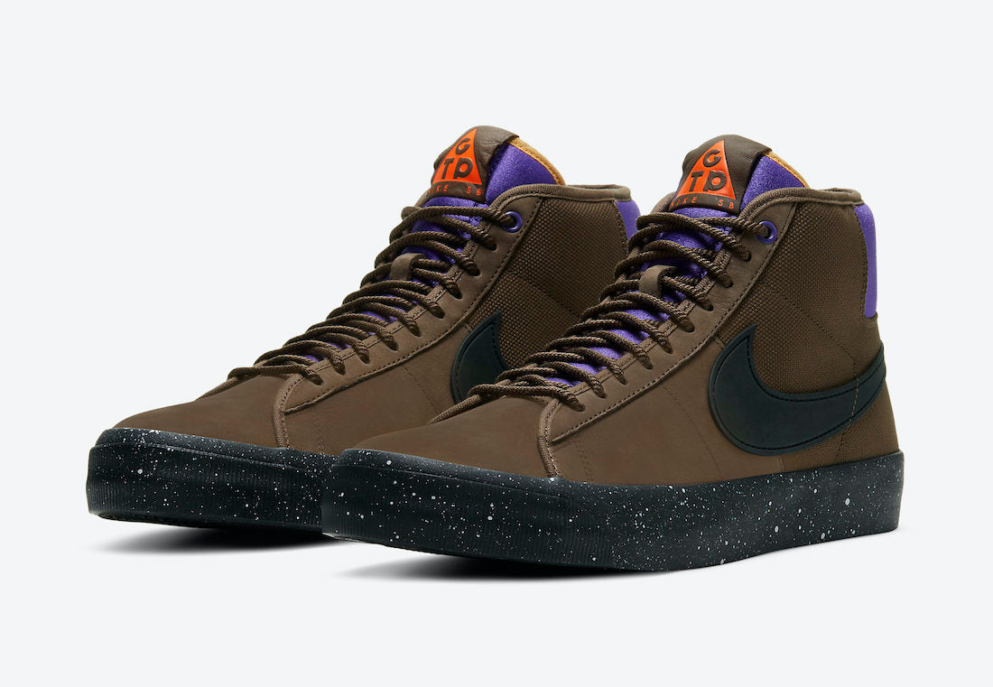 NIke SB Zoom Blazer Mid GT QS ACG - DC0615 200