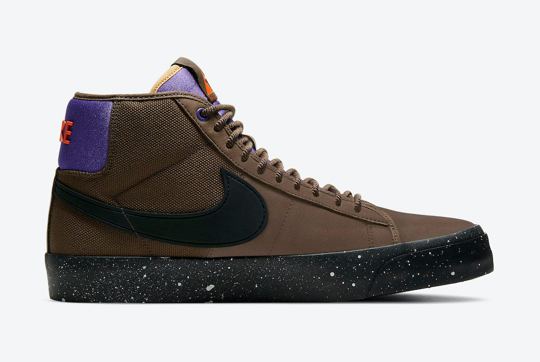 NIke SB Zoom Blazer Mid GT QS ACG - DC0615 200