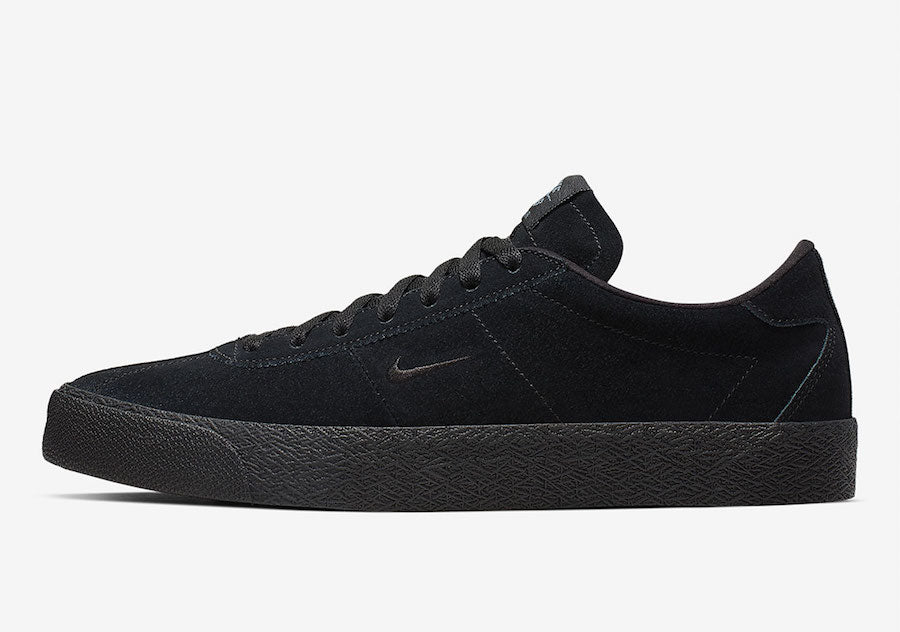 NIke SB Zoom Bruin ISO Ishod Wair Black - CN8827 001