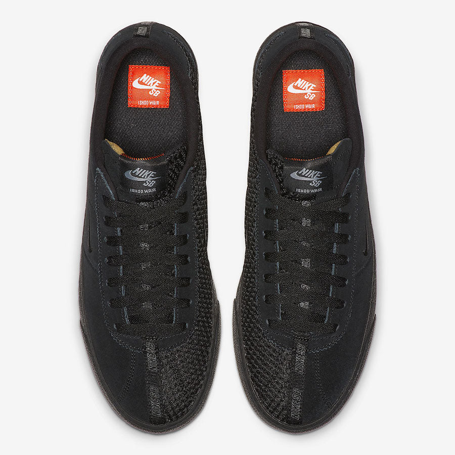 NIke SB Zoom Bruin ISO Ishod Wair Black - CN8827 001