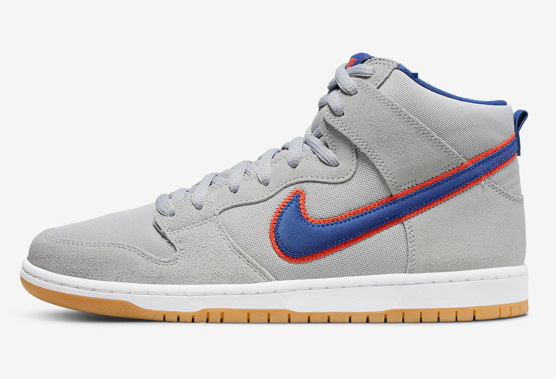 Nike SB Zoom Dunk High Premium New York Mets - DH7155 001